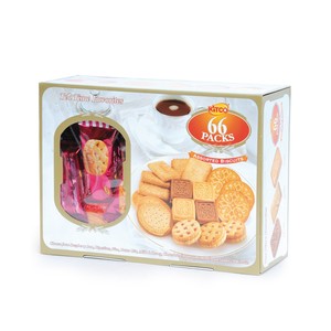 Kitco Assorted Biscuits 66pcs
