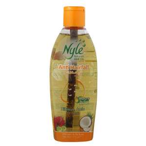 Nyle Anti Hair Fall Oil 200ml