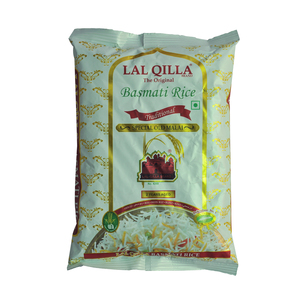 Lal Qilla Original Basmati Rice 1kg
