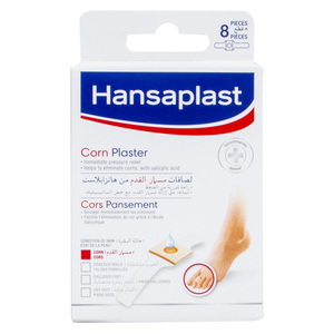Hansaplast Corn Plaster 8pcs
