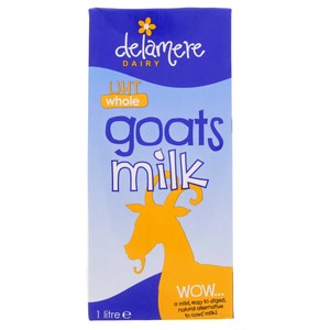 Delamere Goats Milk 1Litre