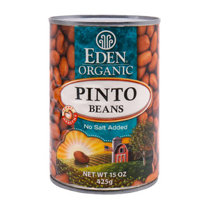 Eden Organic Pinto Beans 425g