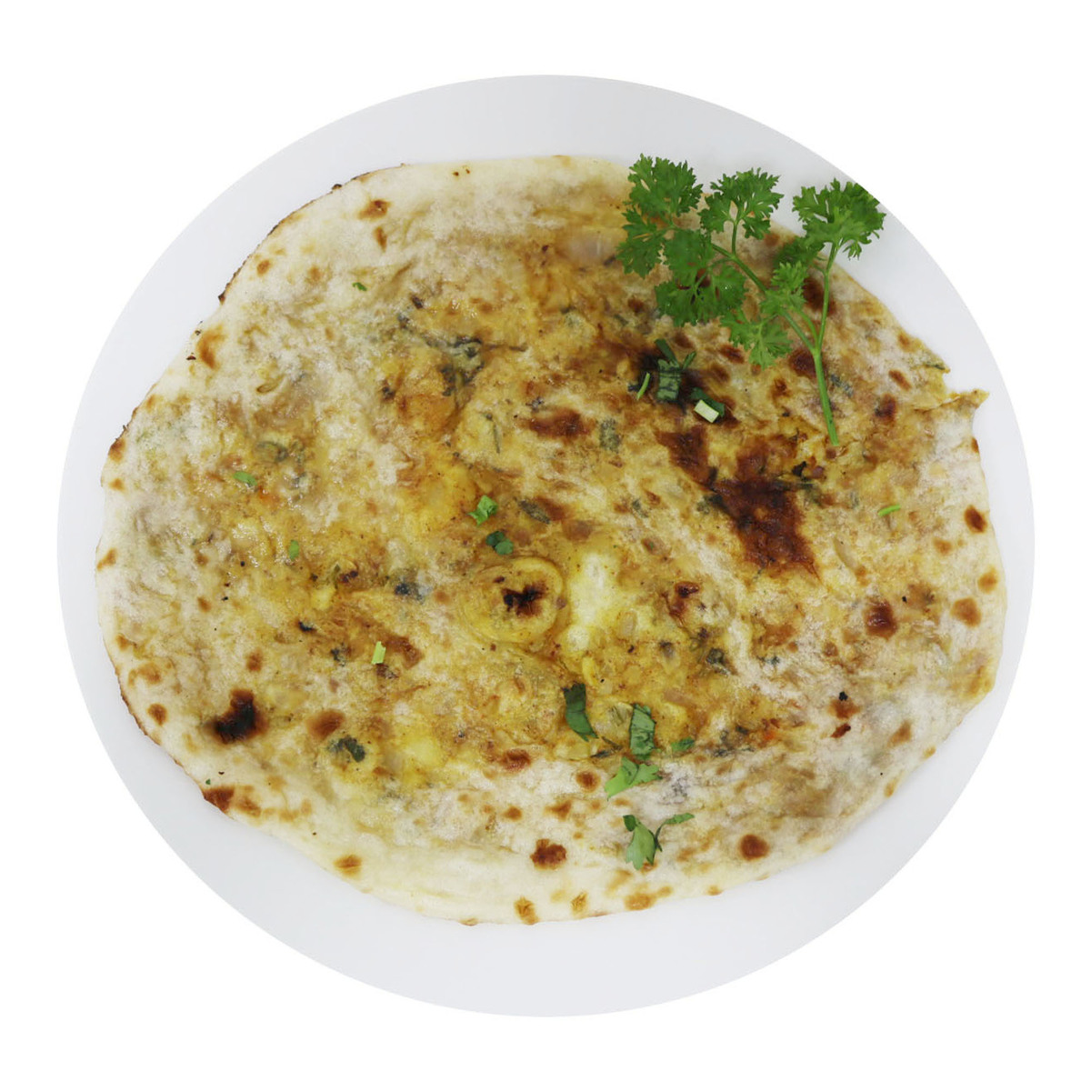Kulcha Bawang Besar ( Onion Kulcha ) 1Pcs