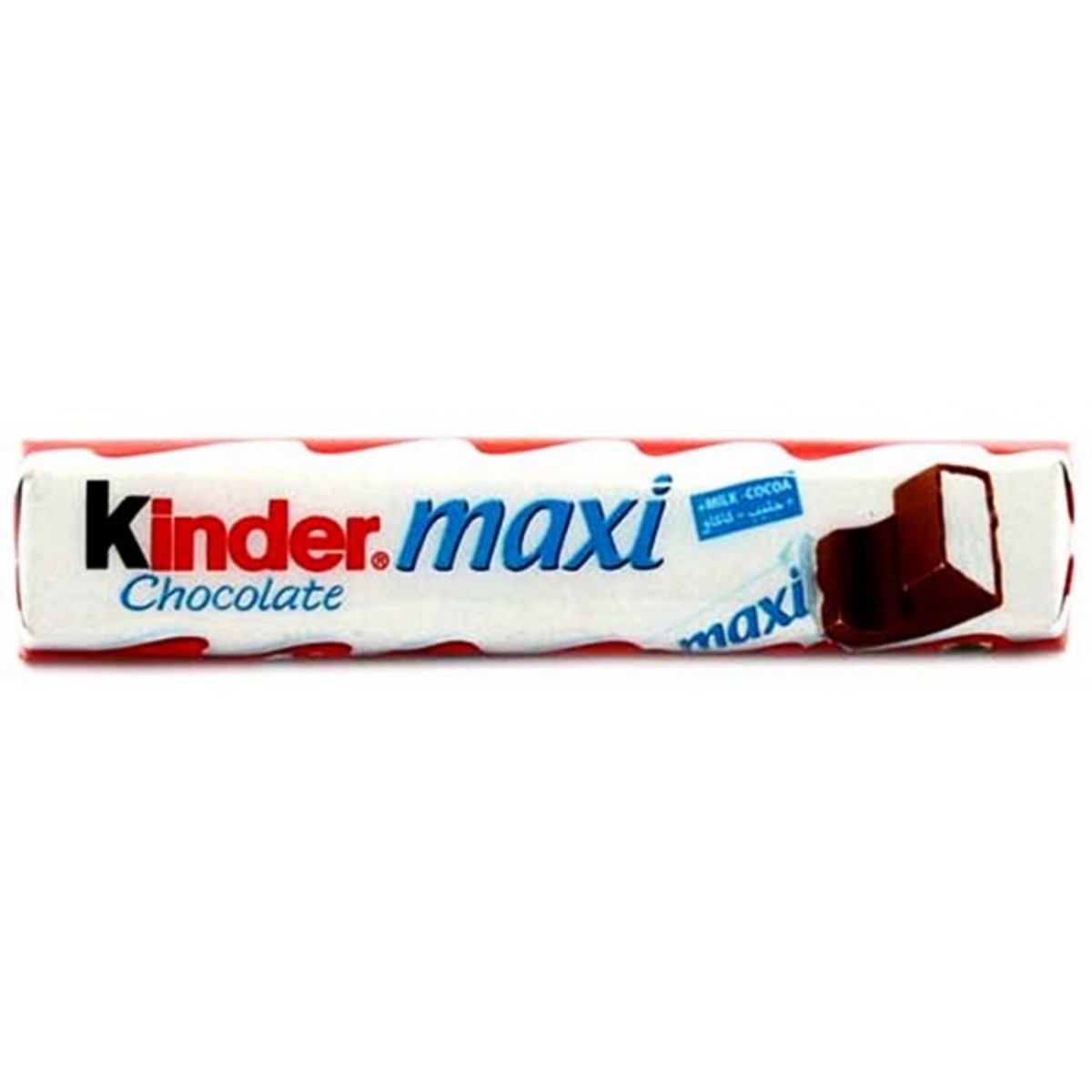 Ferrero Kinder Chocolate Maxi x 36 Pieces Online Best Price | Chocolate | Lulu KSA