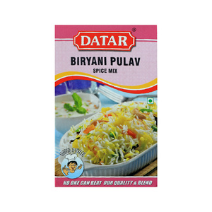 Datar Biryani Pulav Spice Mix 100g