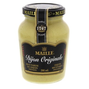 Maille Dijon Mustard 200ml
