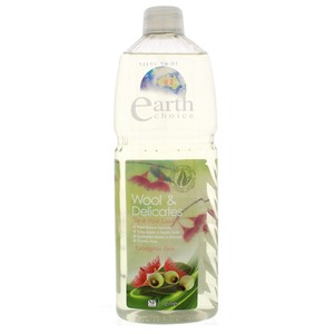 Earth Choice Wool And Delicates Top And Front Loader 1Litre