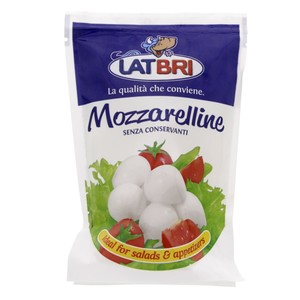 Latbri Mozzarella Ball 150g