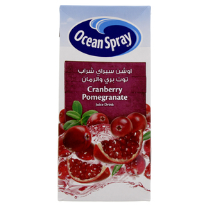 Ocean Spray Cranberry & Pomegranate Juice Drink 1Litre