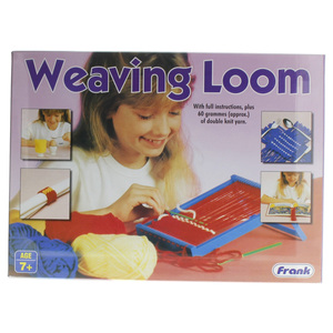 Frank Weaving Loom