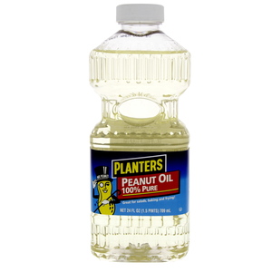 Planters Pure Peanut Oil 709ml