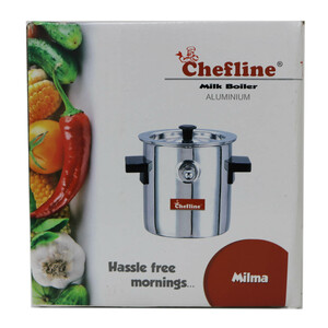 Chefline Aluminium Milk Boiler 1.5Litre Induction