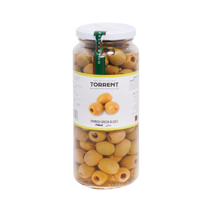 Torrent Pitted Spanish Green Olives 275g