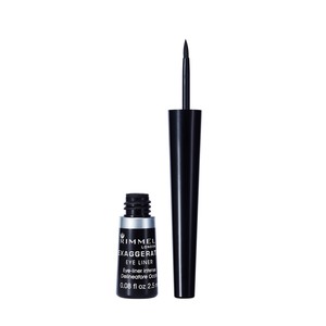 Rimmel London Exaggerate Liquid Eyeliner Intense Black 2.5ml