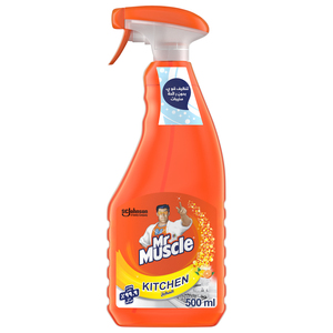 Mr. Muscle Total Kitchen Orange 500ml