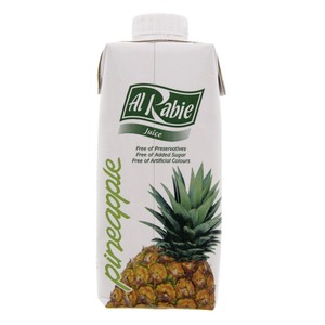 Al Rabie Pineapple Juice 330ml
