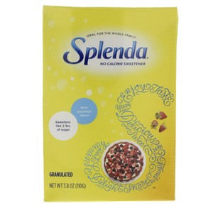 Splenda Granulated No Calorie Sweetener  110 Gm