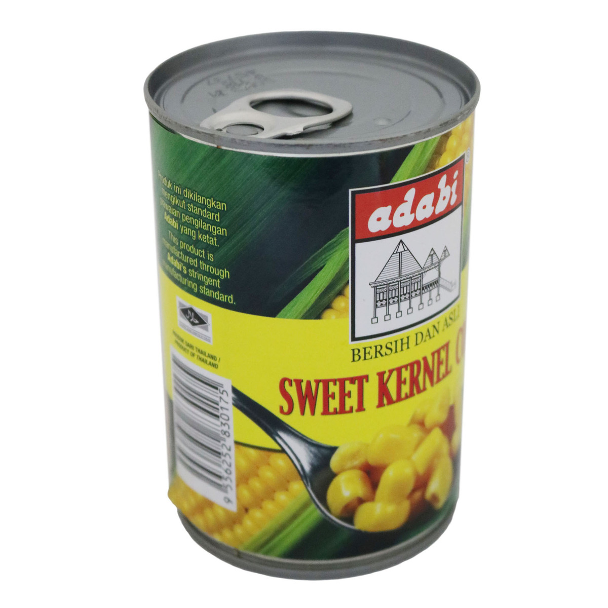 Adabi Jagung Sweet Kernel Corn 425g