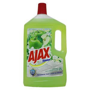 Ajax Fabuloso Apple Multipurpose Cleaner 2Litre