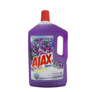 Ajax Fabuloso Purple Multipurpose Cleaner 2Litre