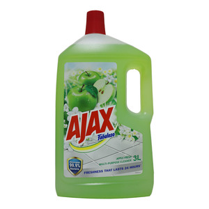 Ajax Fabuloso Apple Multipurpose Cleaner 3Litre