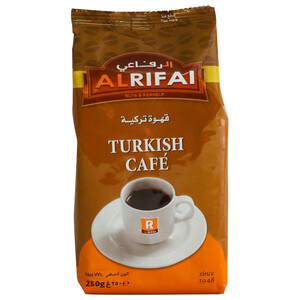 الرفاعي قهوة تركية 250جم