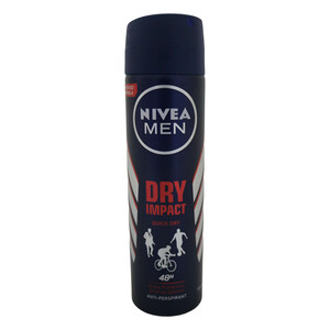 Nivea Men Dry Impact Deodorant Spray 150ml