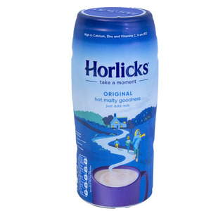 Horlicks Traditional Malted Drink 500g