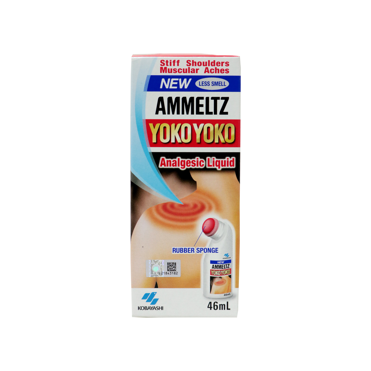 Ammeltz Yoko Yoko Less Smell Analgestic Liquid 46ml