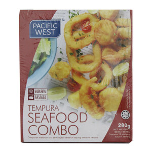 Pacific West Seafood Combo 280g
