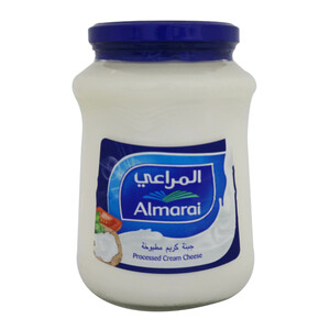 Almarai Cheese Jar Ghiste/Cream 900g