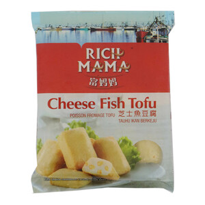 Richmama Cheese Fish Tofu 250g