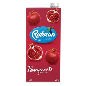 Rubicon Pomegranate  Fruit Drink 1Litre