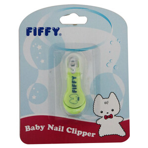 Fiffy Baby Nail Clipper 18231