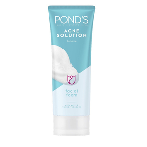 Ponds Acne Facial Foam Solution 100g