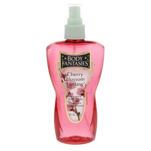 Body Fantasies Cherry Blossom Fantasy Fragrance Body Spray 236ml
