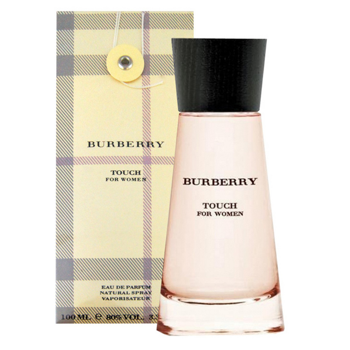 fondo Ejercicio varonil Buy Burberry Touch Eau De Parfume Women 100 ml Online - Lulu Hypermarket KSA