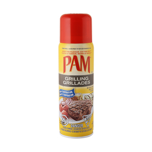 Pam Grilling Canola Spray 141g