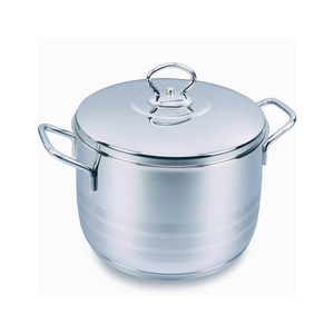 Korkmaz Stainless Steel Astra Casserole With Lid 18cm