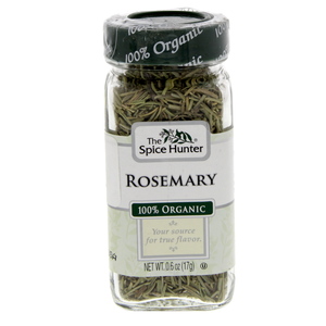 The Spice Hunter Organic Rosemary Spice 17g