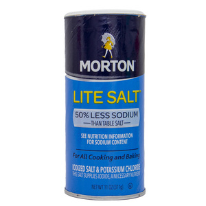 Morton Lite Salt 311g