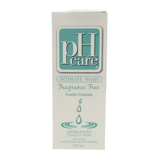 Buy PH Care Intimate Wash  Fragrance Free 150ml Online 