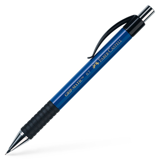 buy fabercastell grip matic mechanical pencil with lead