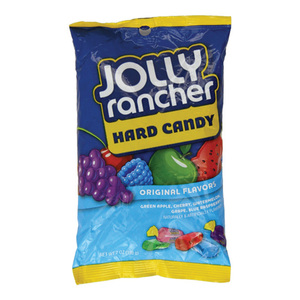 Jolly Rancher Hard Candy Original 198g