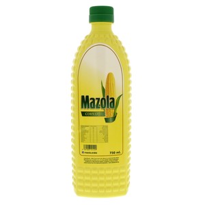 Mazola Corn Oil 750ml