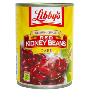 Libby's Red Kidney Beans Dark 400g