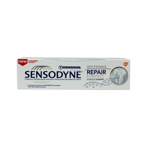 Sensodyne Tooth Paste Repair & Protect Whitening 100g