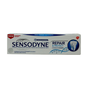 Sensodyne Tooth Paste Repair & Protect Original 100g