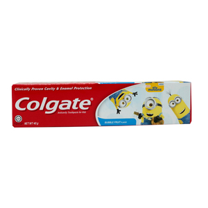 Colgate Tooth Paste Kids Minion 40g