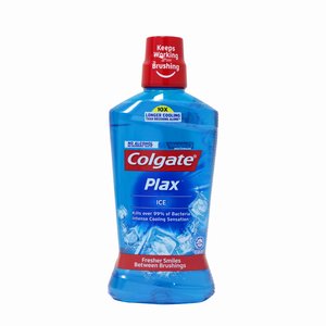 Colgate Mouth Wash Plax Ice 750ml